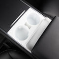 Center Console Silicone Cup Holder For Tesla Model 3/Y