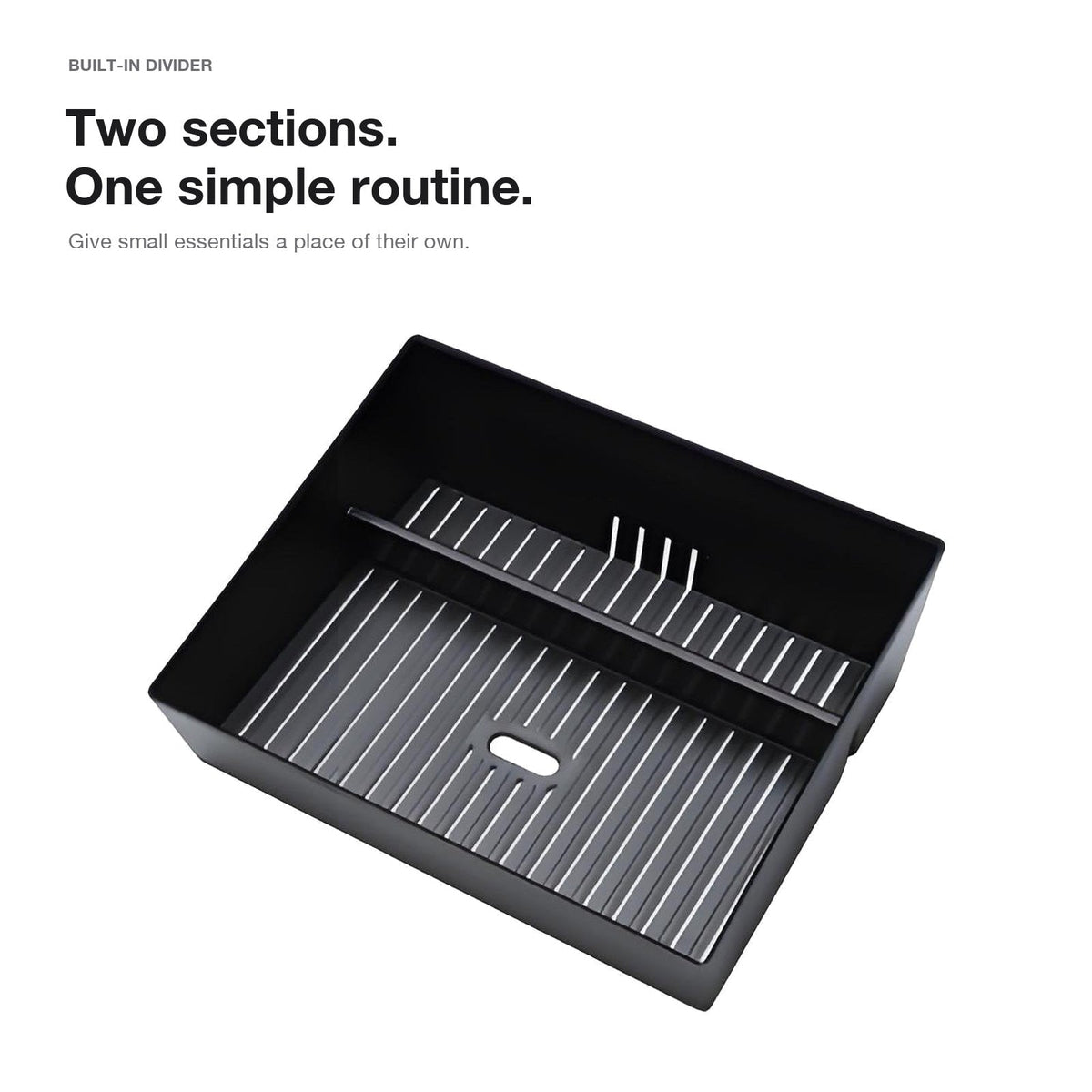 Center Console Storage Box 3