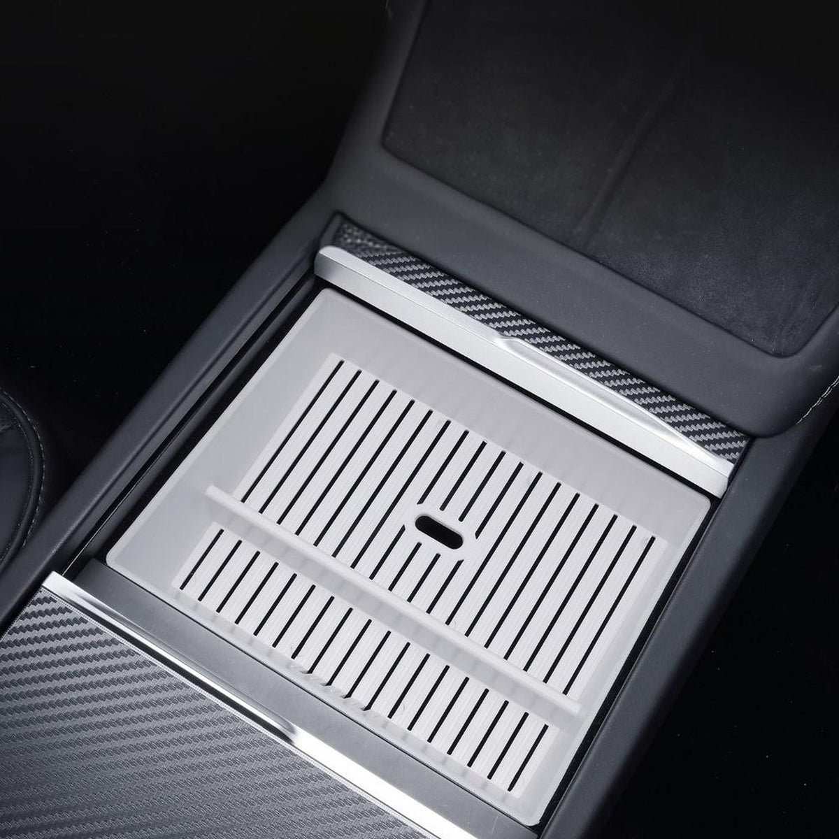 Center Console Storage Box 3