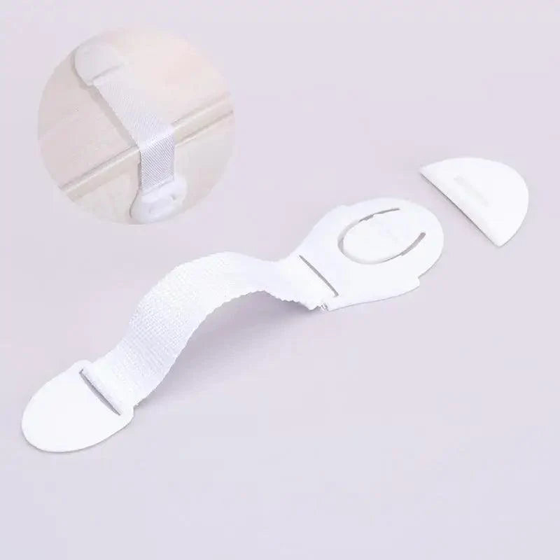 Child Lock Protection Of Children Locking Doors For Children's Safety Kids Safety Plastic Protection Safety Lock