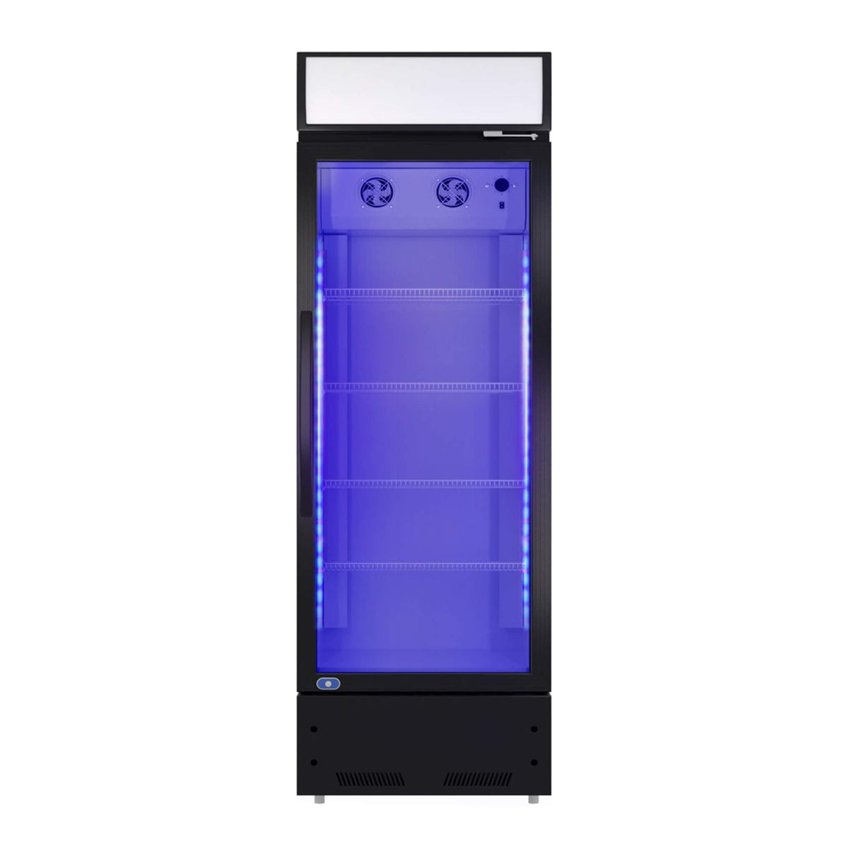 [SAK04571] 11CF Glass Door Beverage Cooler