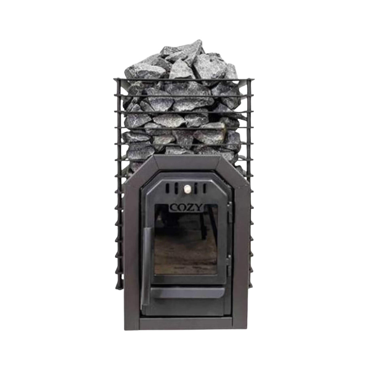 [COZY QUATTRO TW] Cozy Heat Quattro Sauna Stove