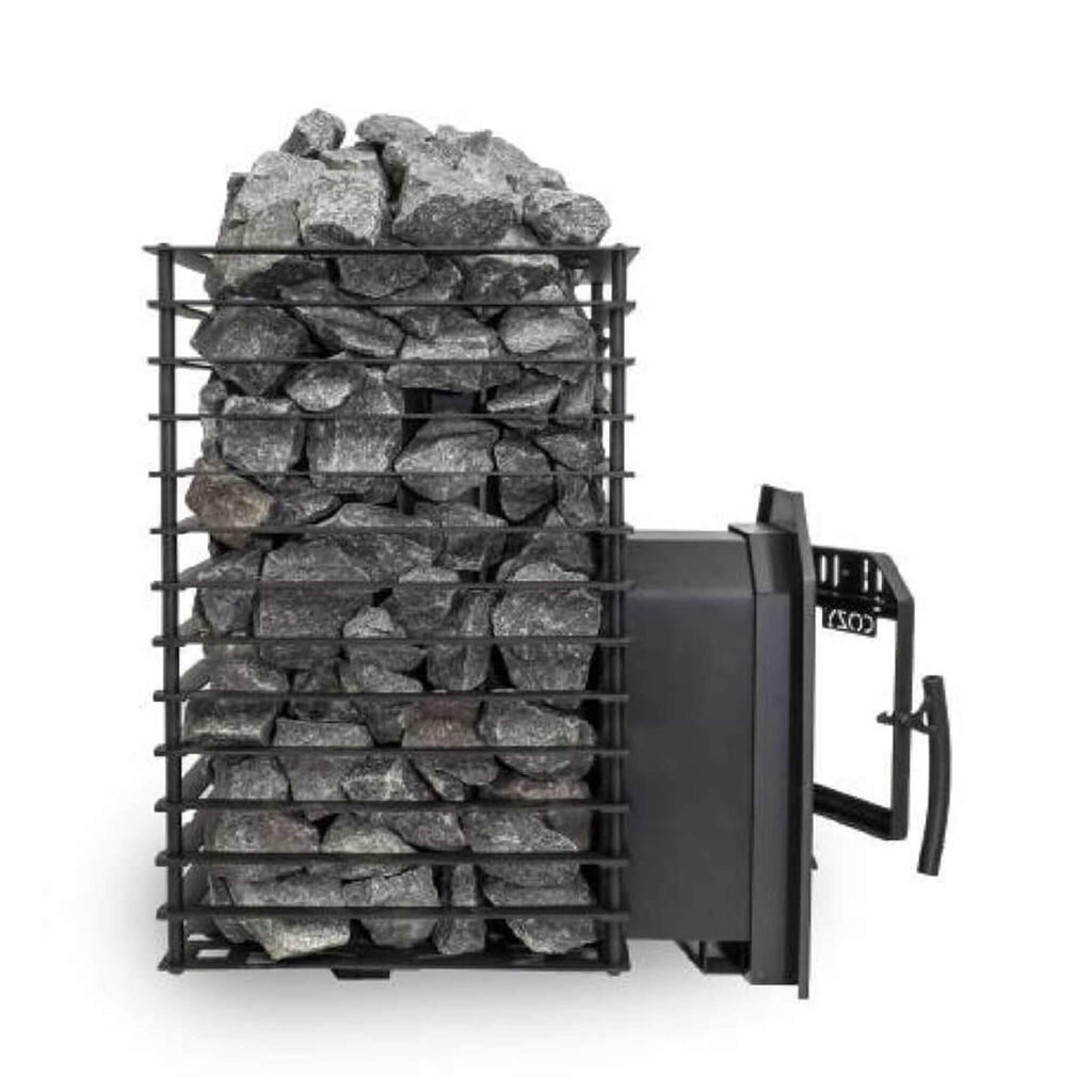 [COZY QUATTRO TW] Cozy Heat Quattro Sauna Stove