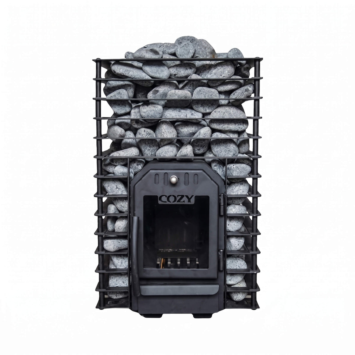 Cozy Heat Quattro Wood-Fired Sauna Stove [COZY QUATTRO]