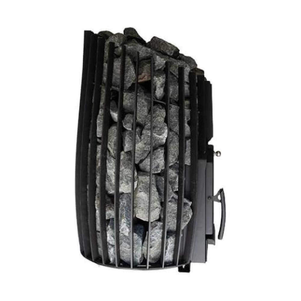 Cozy Heat Sw Cylindrical Shape Sauna Stove With Sauna Stones