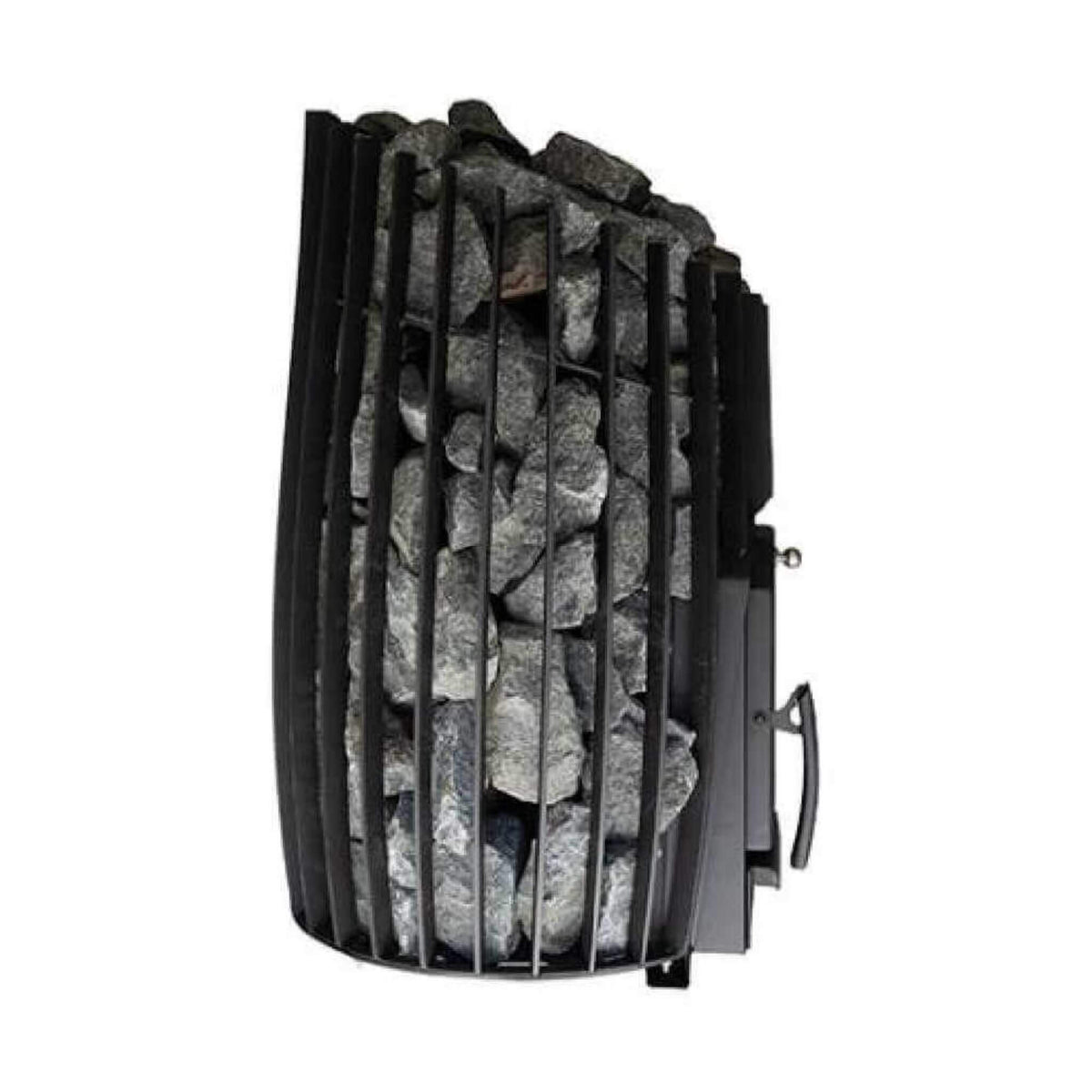 Cozy Heat Sw Cylindrical Shape Sauna Stove With Sauna Stones