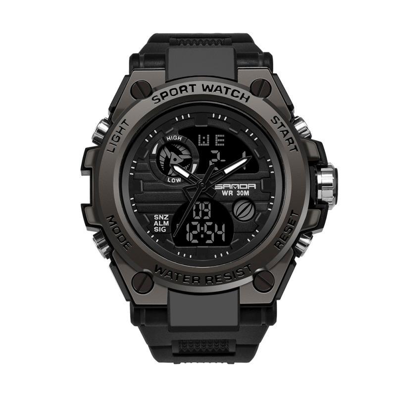 Military Digital Sports Watch 30M