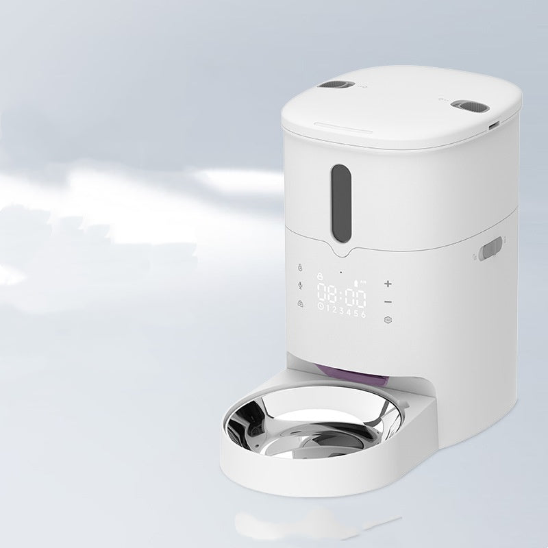 Pet Button Smart Automatic Pet Feeder