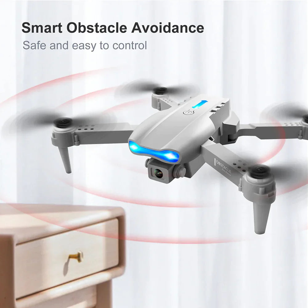 Drones Quadcopter 5G 4K GPS Drone Pro HD Dual Camera Wifi FPV