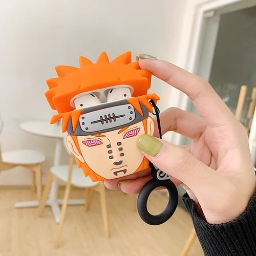 Naruto ペイン Pein Headphones Cases,Airpods Pro Case