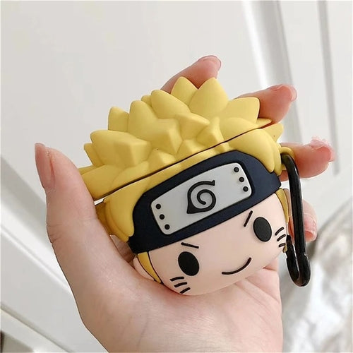 Naruto AirPods Headphone Case