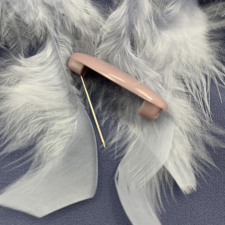 Turban Candy Brooch