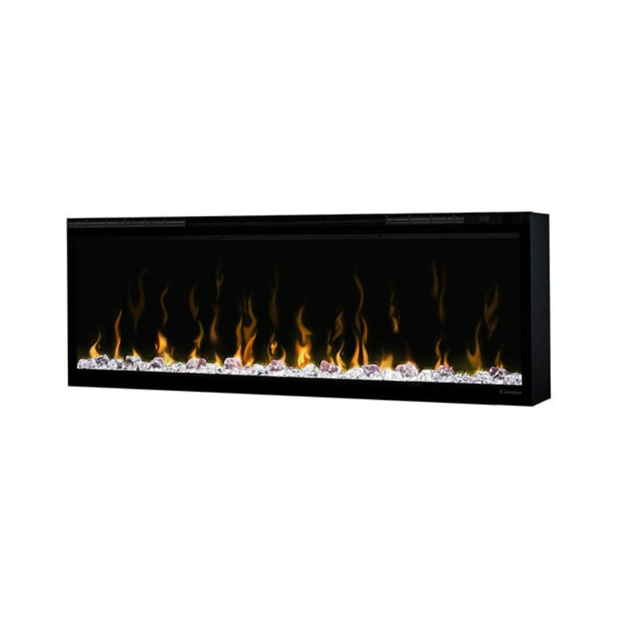 Dimplex Ignitexl 100-Inch Built-In Linear Electric Fireplace