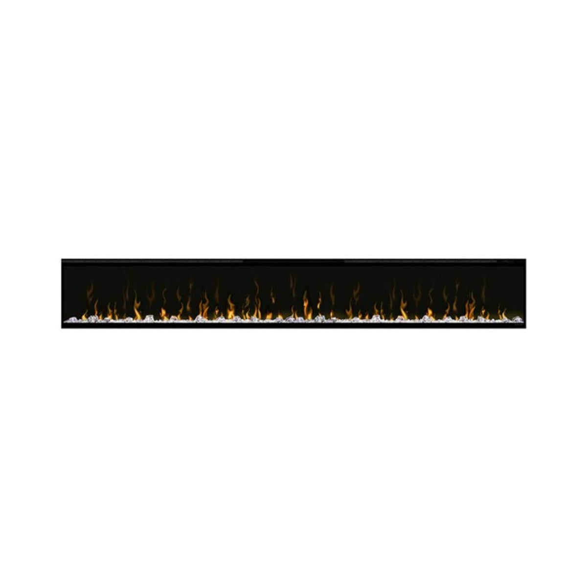 Dimplex Ignitexl 100-Inch Built-In Linear Electric Fireplace