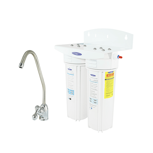 Alkaline Under Sink Water Filter System