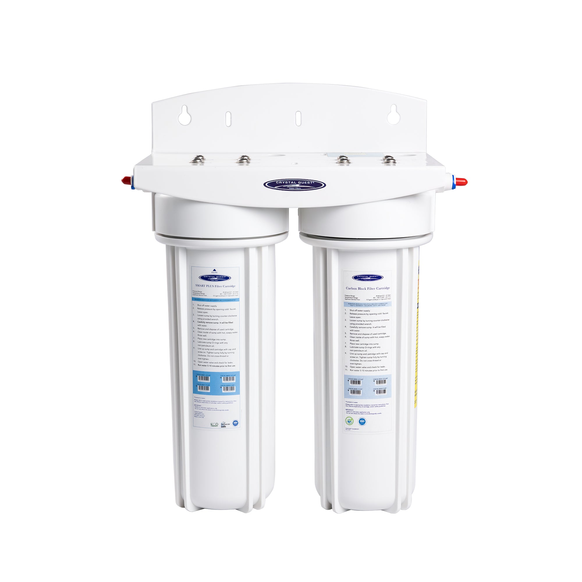 Commercial Inline SMART Water Filter