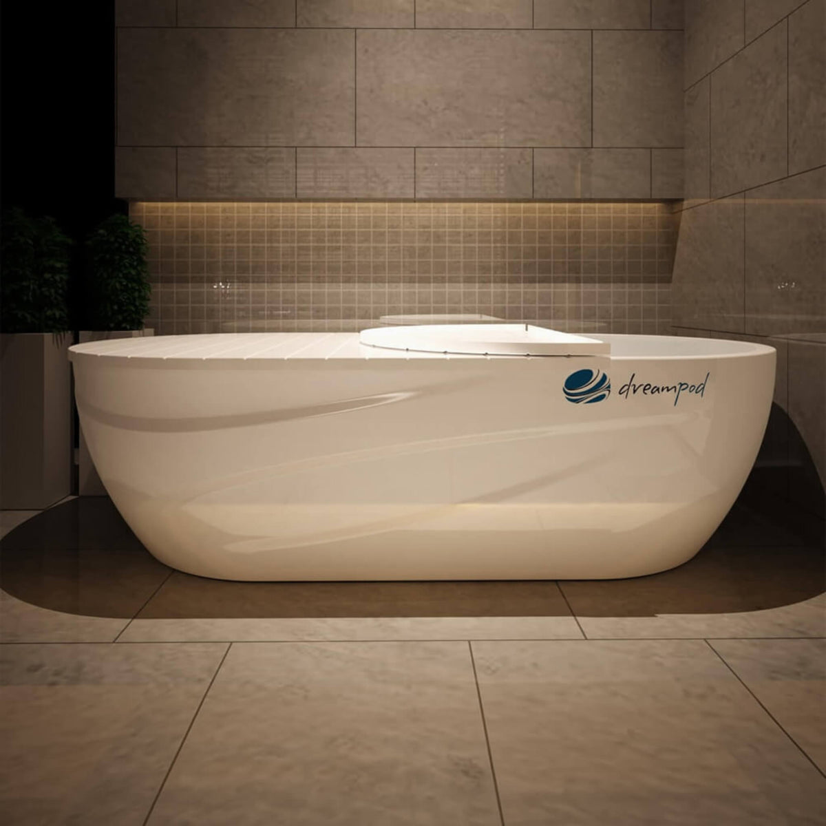 Dreampod Home Float Pro Premium Fiberglass Floatation Tank