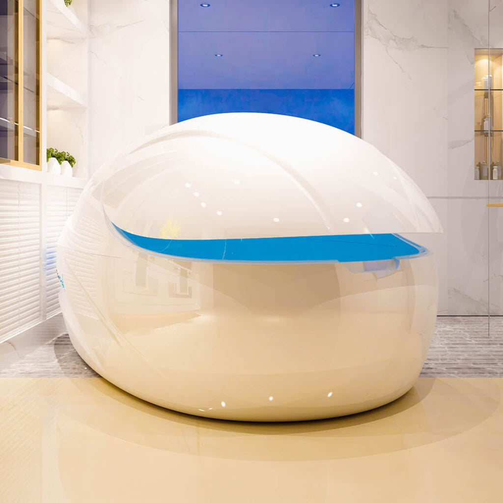 [DPFP202WPE] Dreampod Vmax Isolation Tank