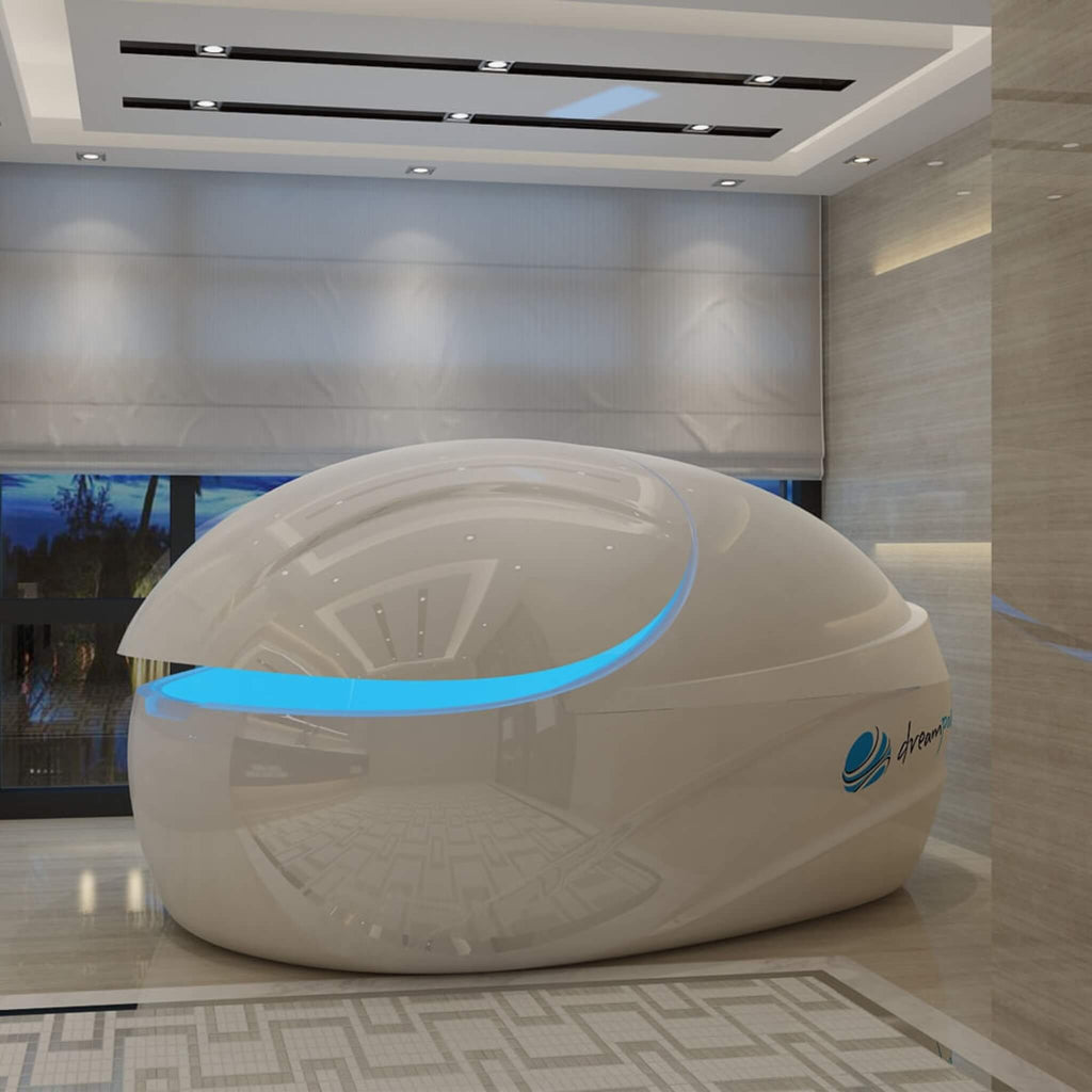 [DPFP202WPE] Dreampod Vmax Isolation Tank