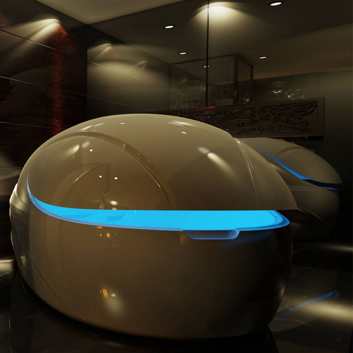 [DPFP202WPE] Dreampod Vmax Isolation Tank