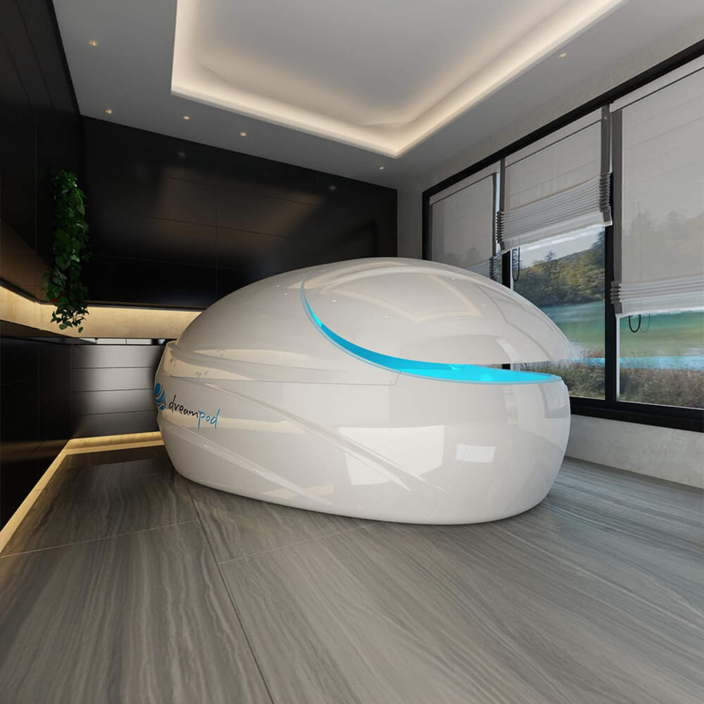 [DPFP202WPE] Dreampod Vmax Isolation Tank