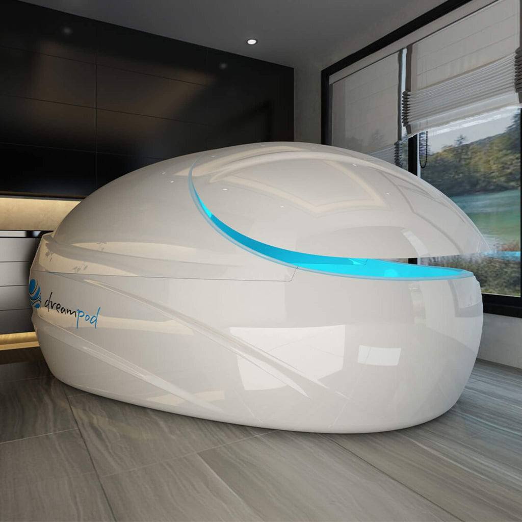 [DPFP202WPE] Dreampod Vmax Isolation Tank