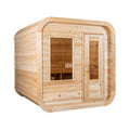 [CTC22LU] Dundalk Luna Cube 4-Person Sauna