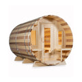 [CTC2345W] Dundalk 6-Person Barrel Sauna