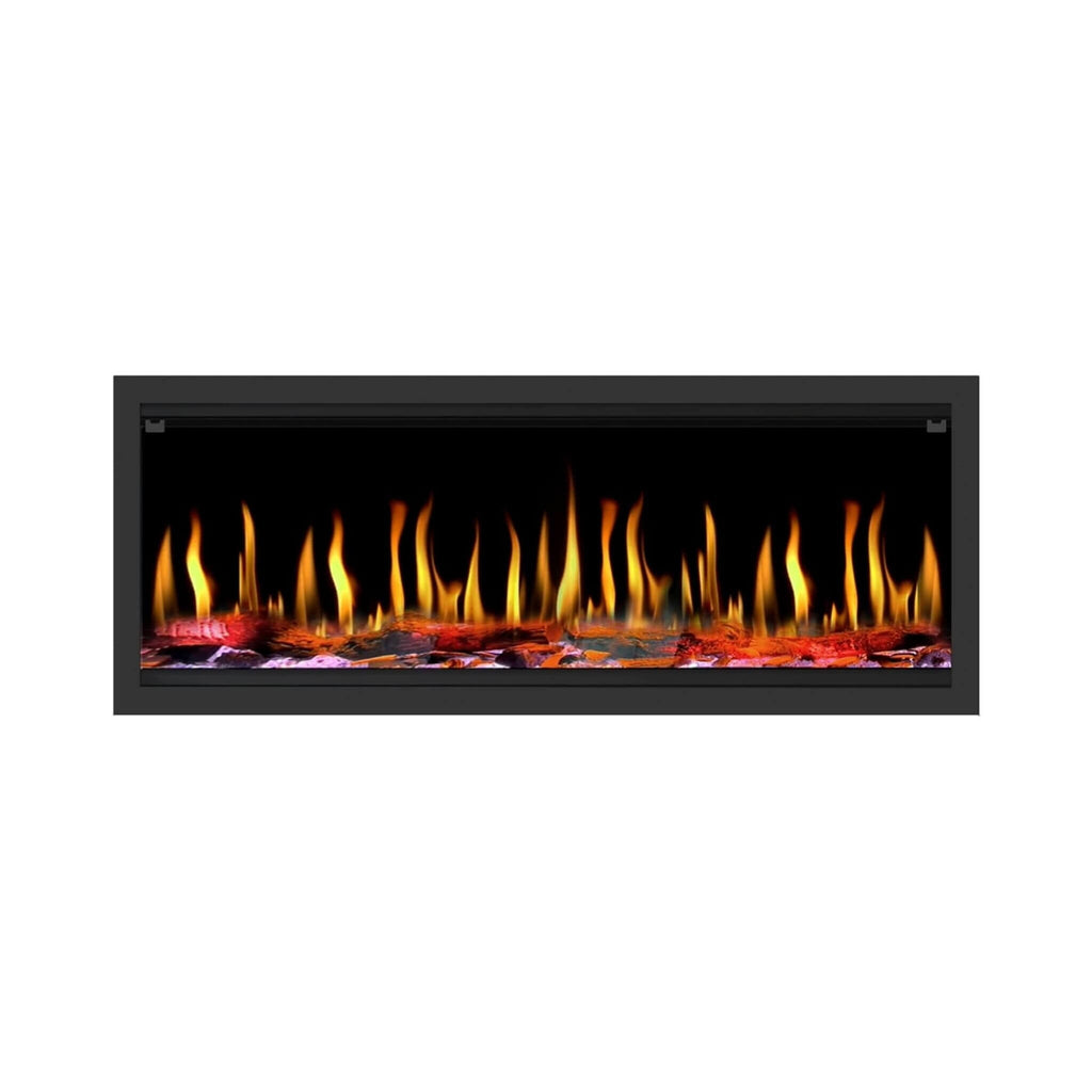 Dynasty Tempo 52-Inch Smart Virtual Linear Electric Fireplace With Dynasty App [DY-FVX52] (SAK76421)