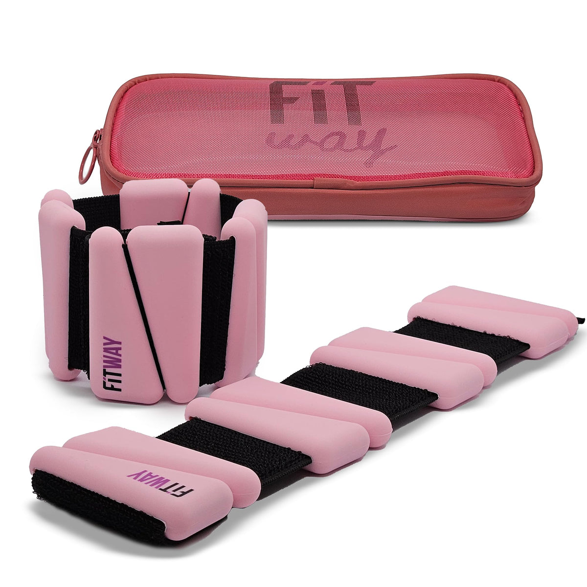 FITWAY Silicone Ankle Weights
