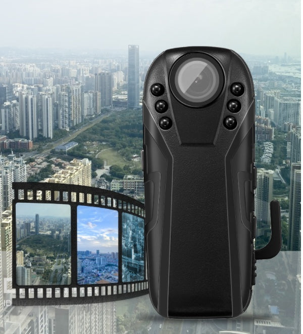 Portable HD 1080P Mini Live Camera for Law Enforcement