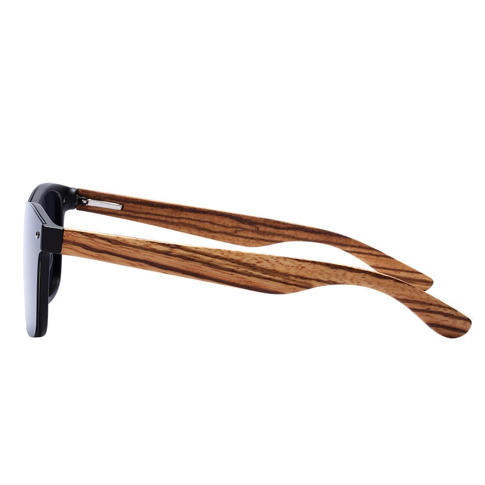 Handmade Bamboo Sunglasses
