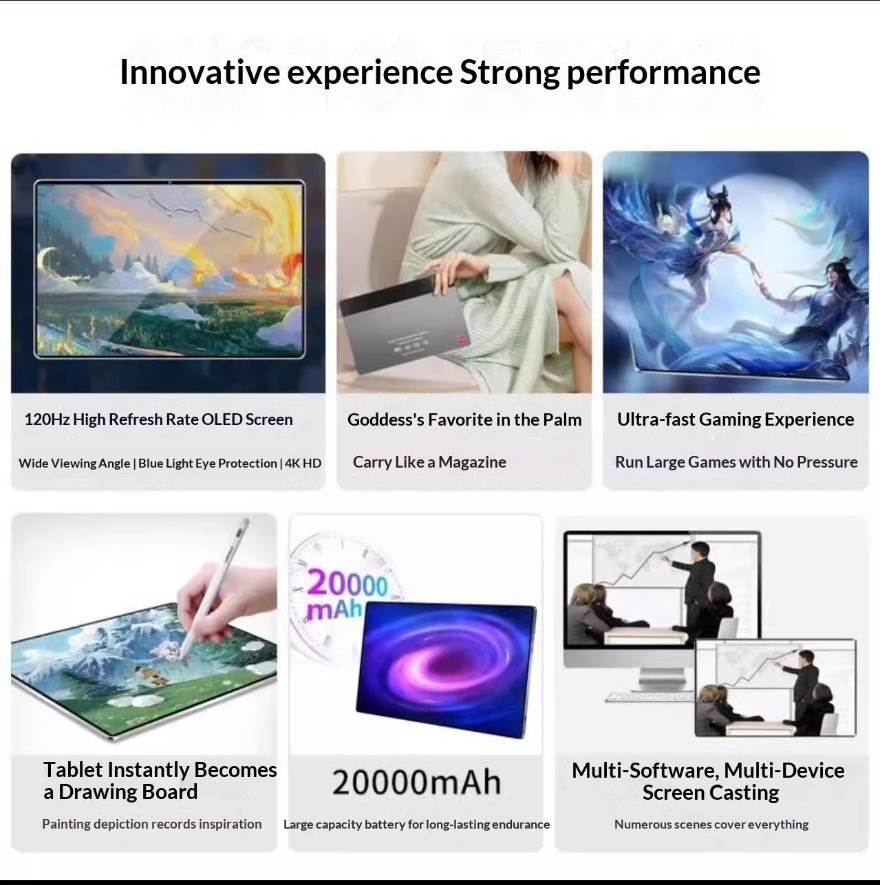 Samsung Galaxy Tab S10+ (Moonstone Gray) | High-Performance Dimensity 9300+ Android Tablet for Pro Gaming & Office Productivity