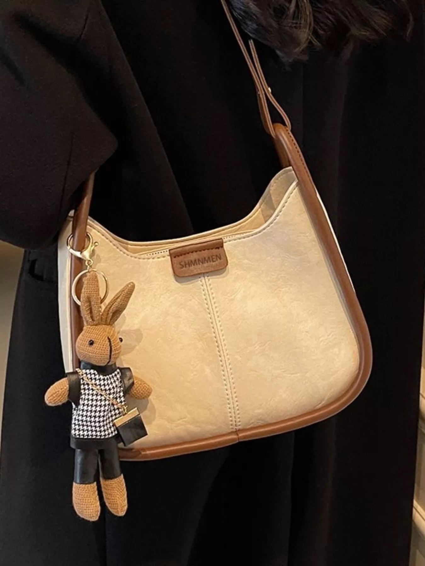 Adjustable Strap Shoulder Bag