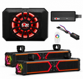 Pair NSB + NSUB.3 Kit | UTV Mounts