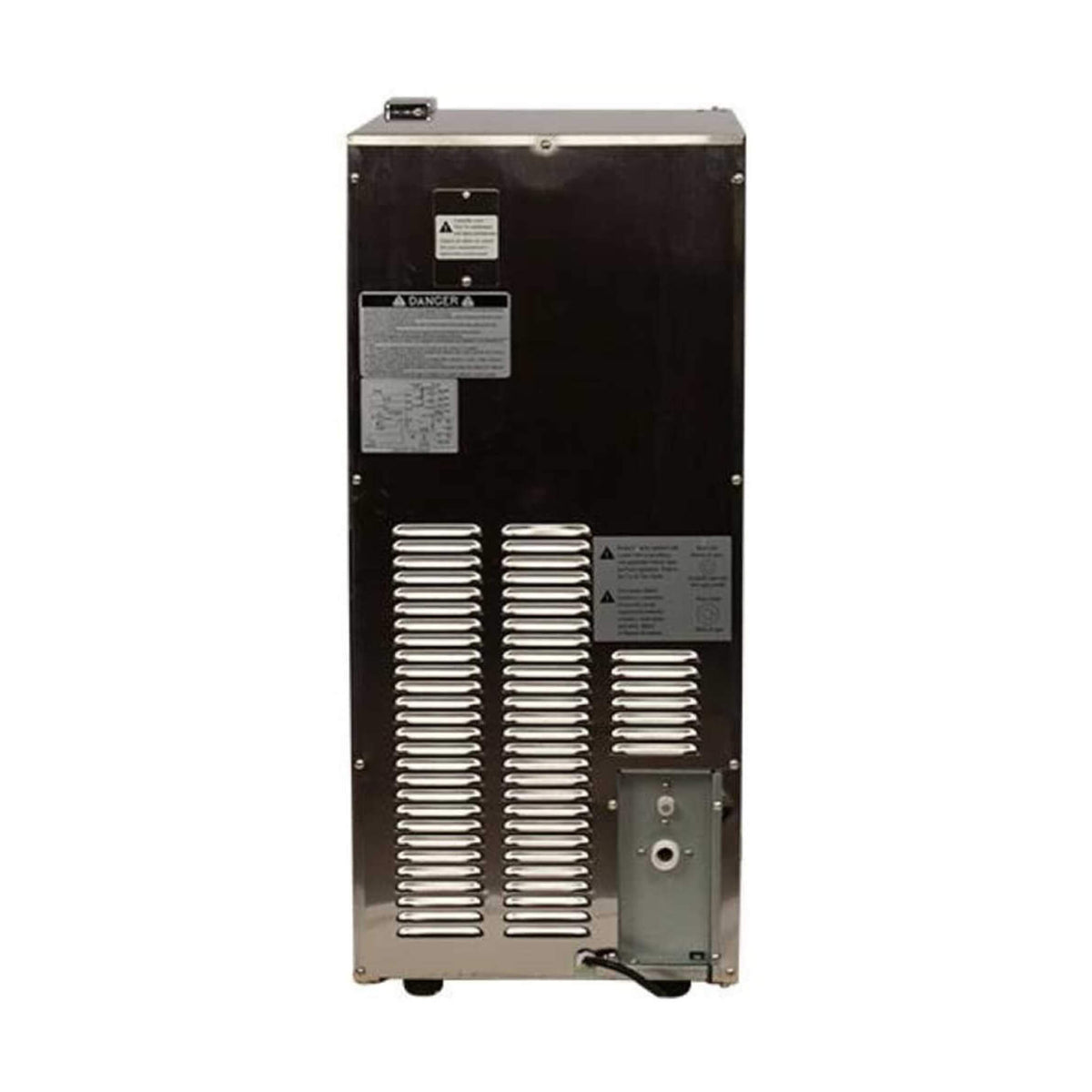 [OIM450SS] Edgestar 15" Outdoor Ice Maker