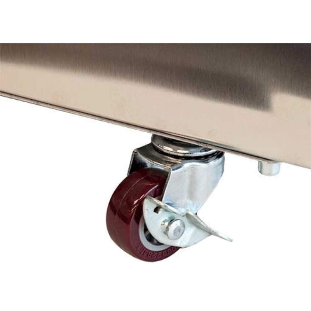 [OIM450SS] Edgestar 15" Outdoor Ice Maker