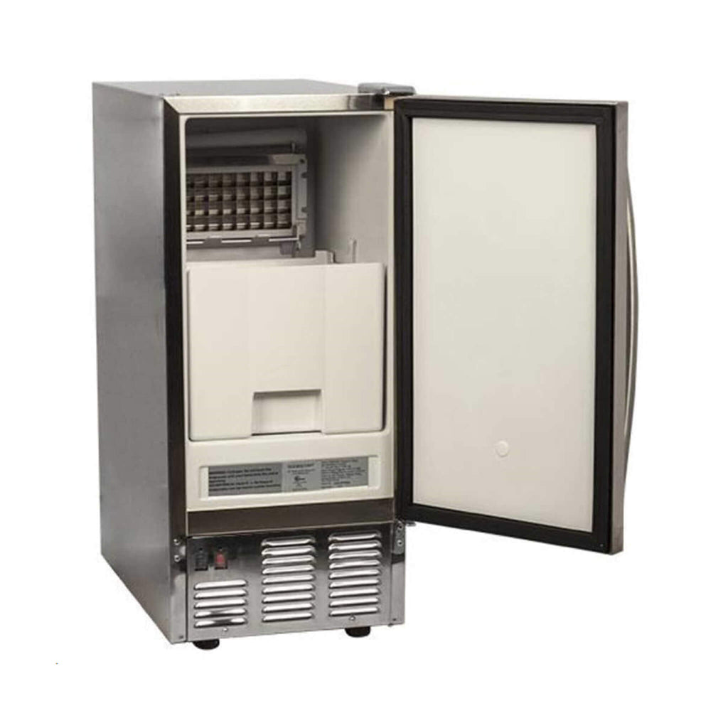 [OIM450SS] Edgestar 15" Outdoor Ice Maker