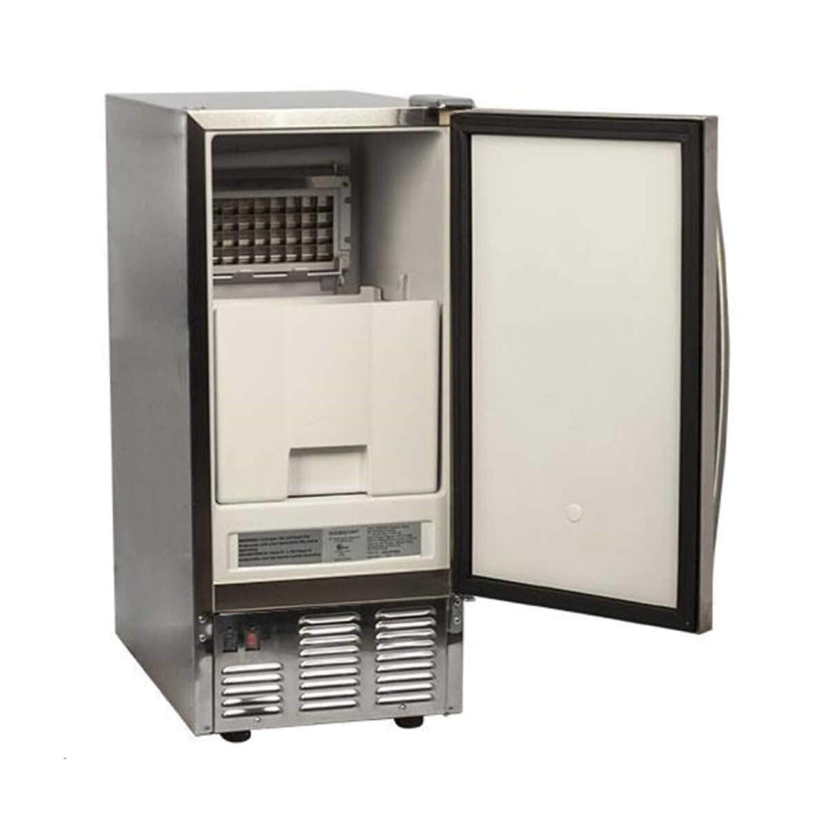 [OIM450SS] Edgestar 15" Outdoor Ice Maker