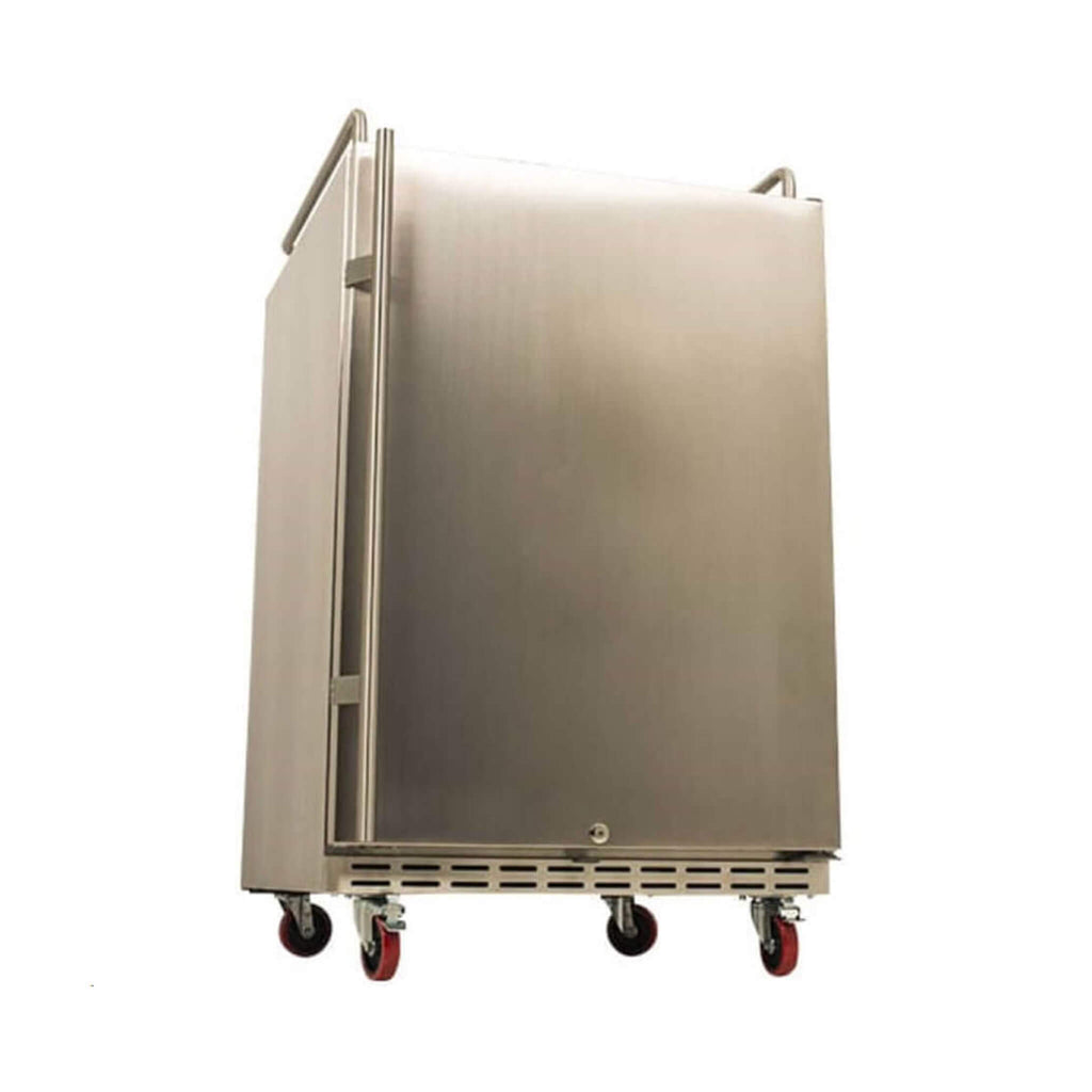 [BR7001SSOD] Edgestar 24" Outdoor Kegerator