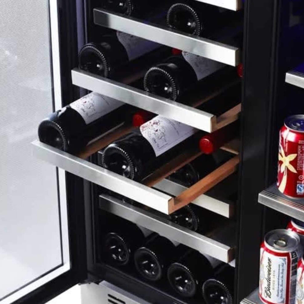 [SAK35972] Edgestar 30" Dual Zone Beverage