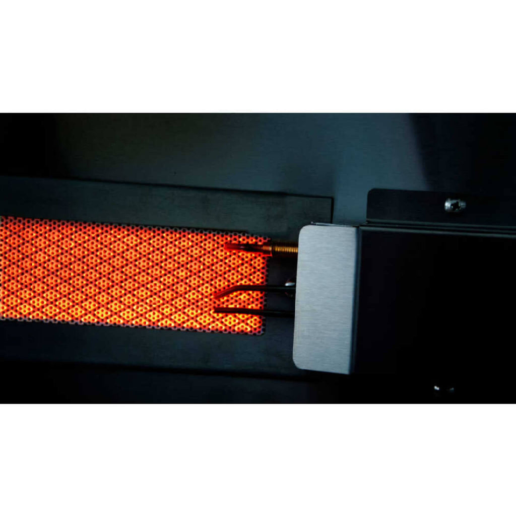 [GRL360IBKIT] Edgestar 89K BTU 36" Grill