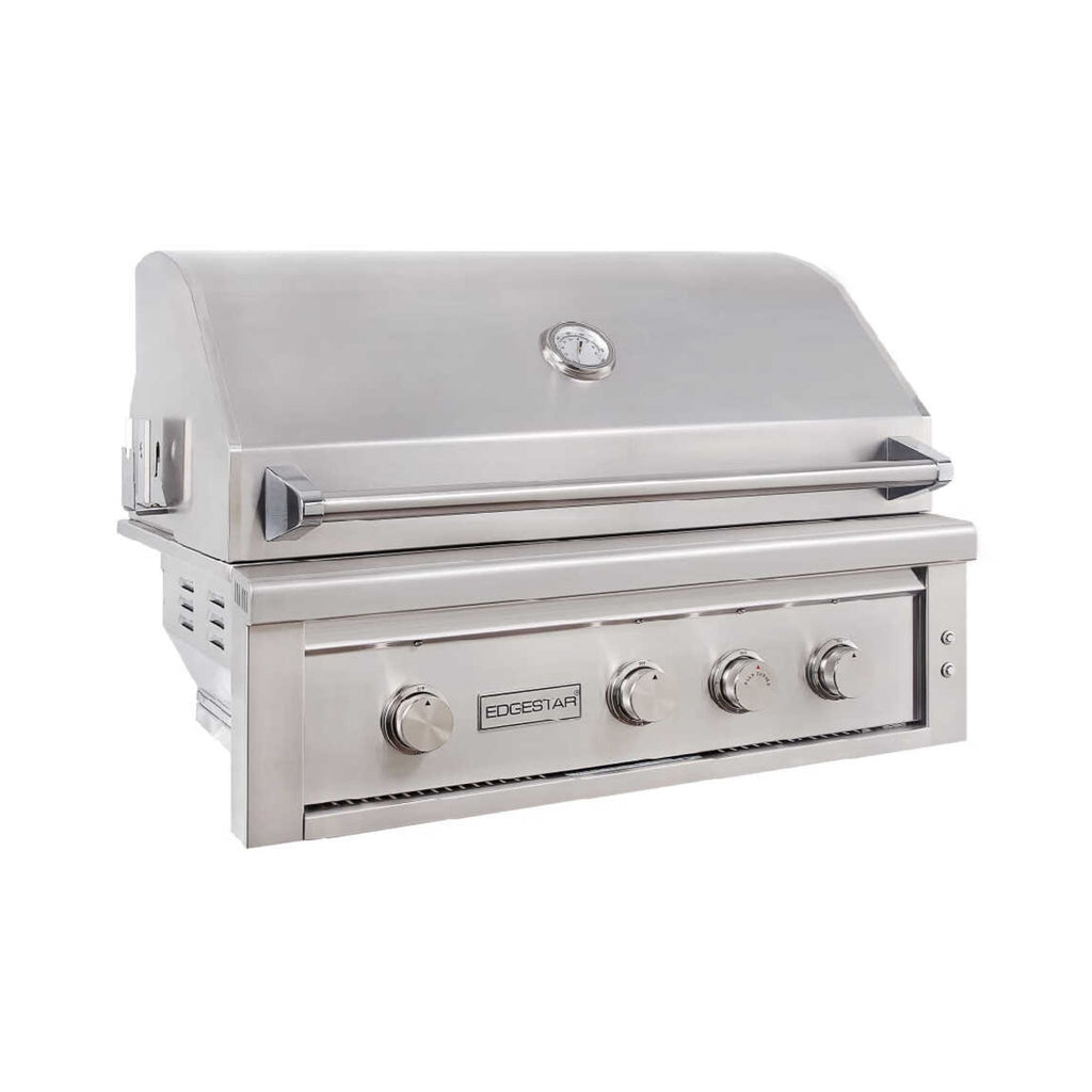 [GRL360IBKIT] Edgestar 89K BTU 36" Grill
