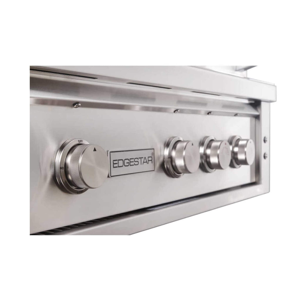 [GRL360IBKIT] Edgestar 89K BTU 36" Grill