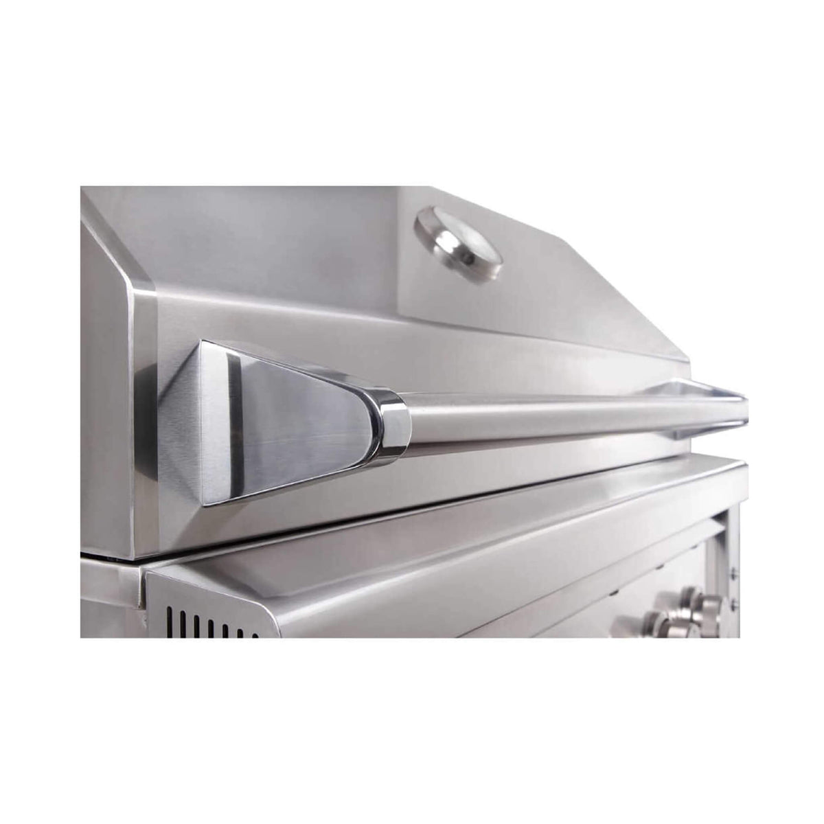 Edgestar 89K BTU 36-Inch Built-In Grill With Rotisserie And Led