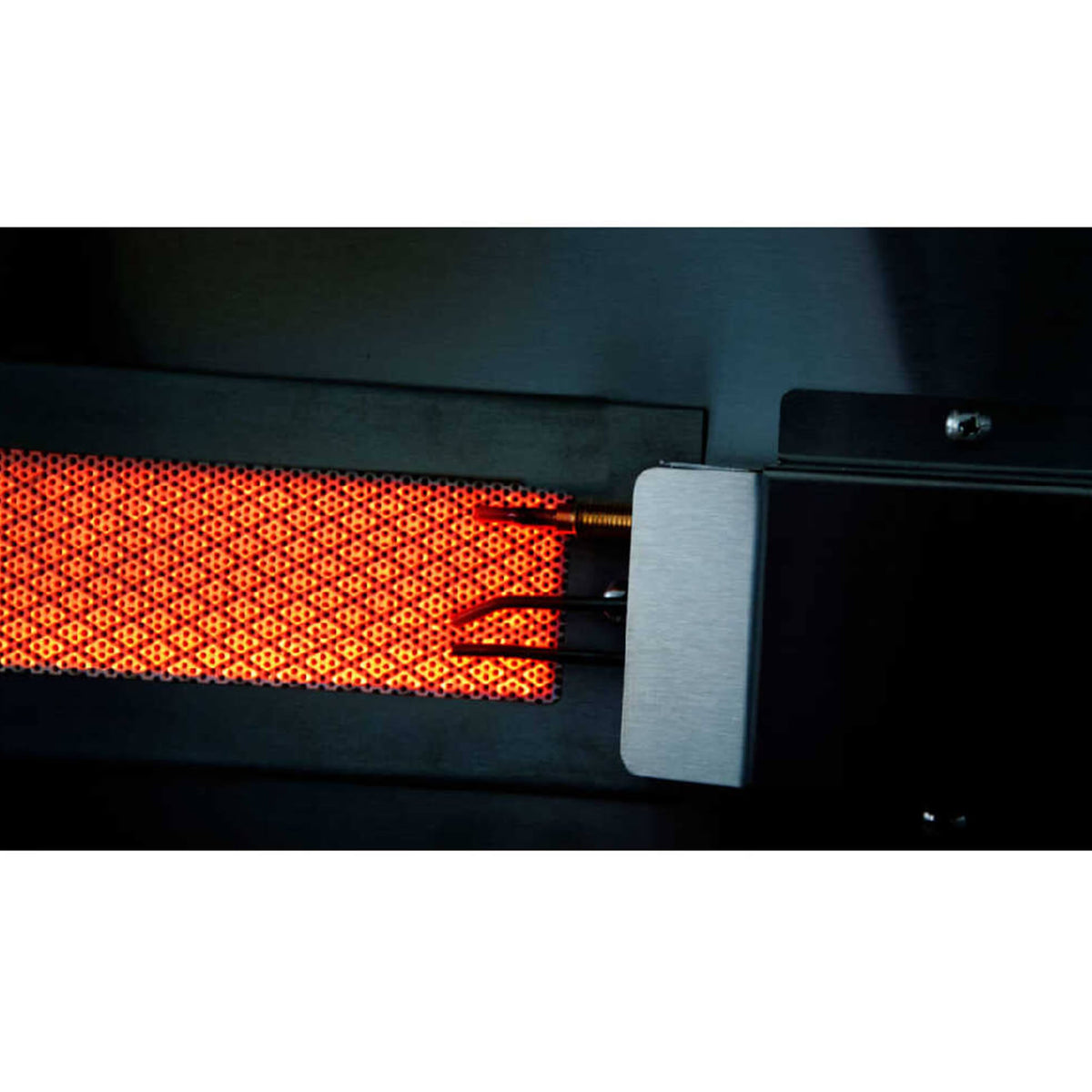 Edgestar 89K BTU 36-Inch Built-In Grill With Rotisserie And Led