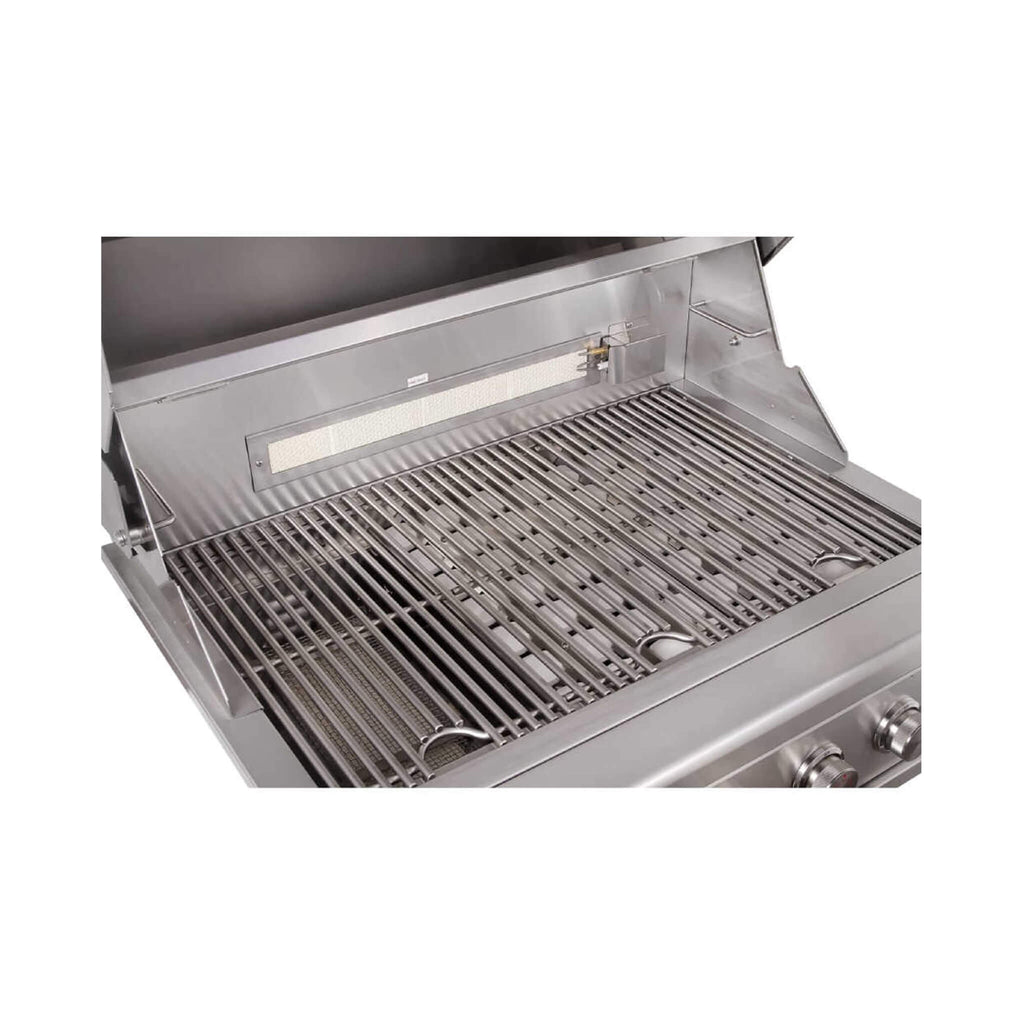 Edgestar 89K BTU 36-Inch Built-In Grill With Rotisserie And Led