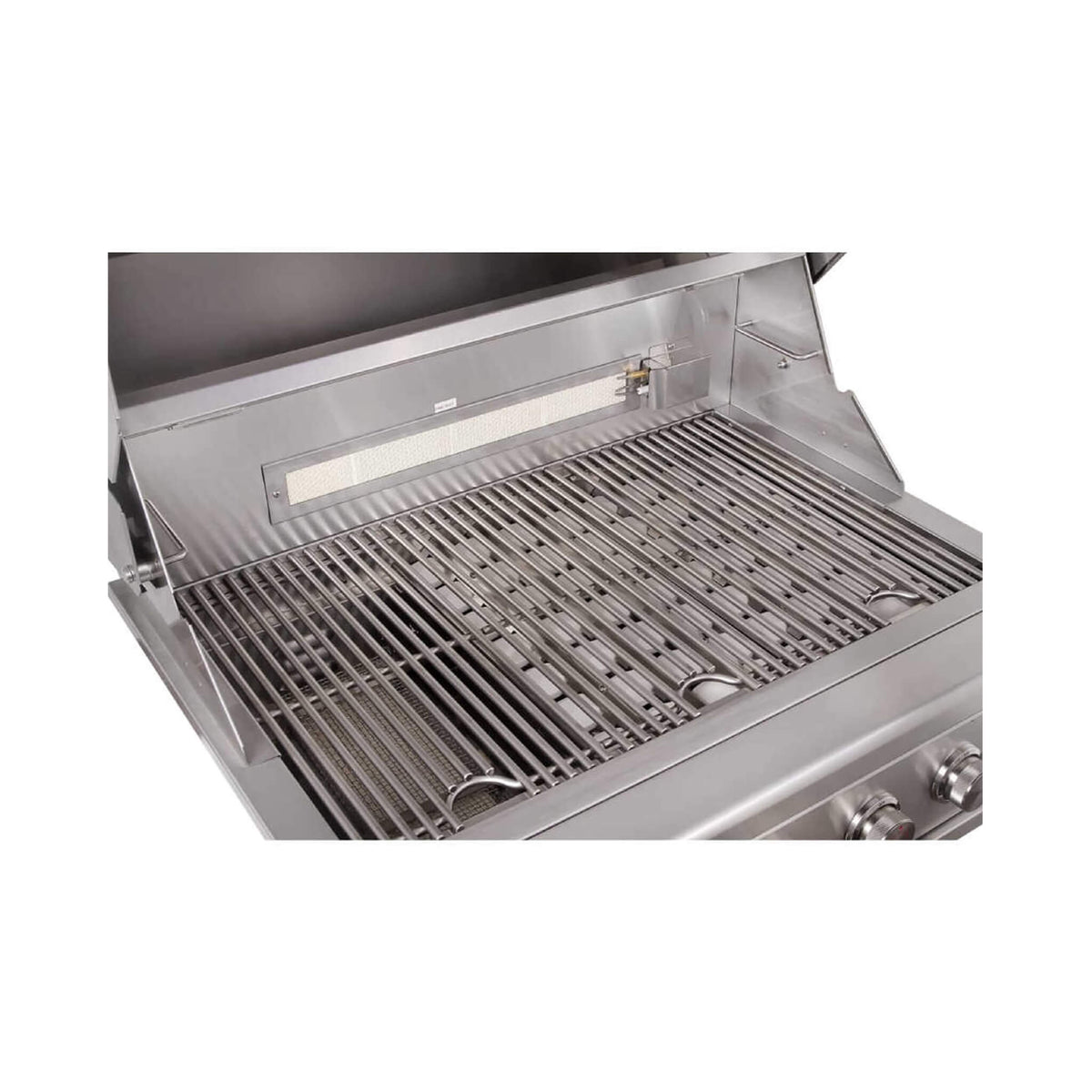 Edgestar 89K BTU 36-Inch Built-In Grill With Rotisserie And Led