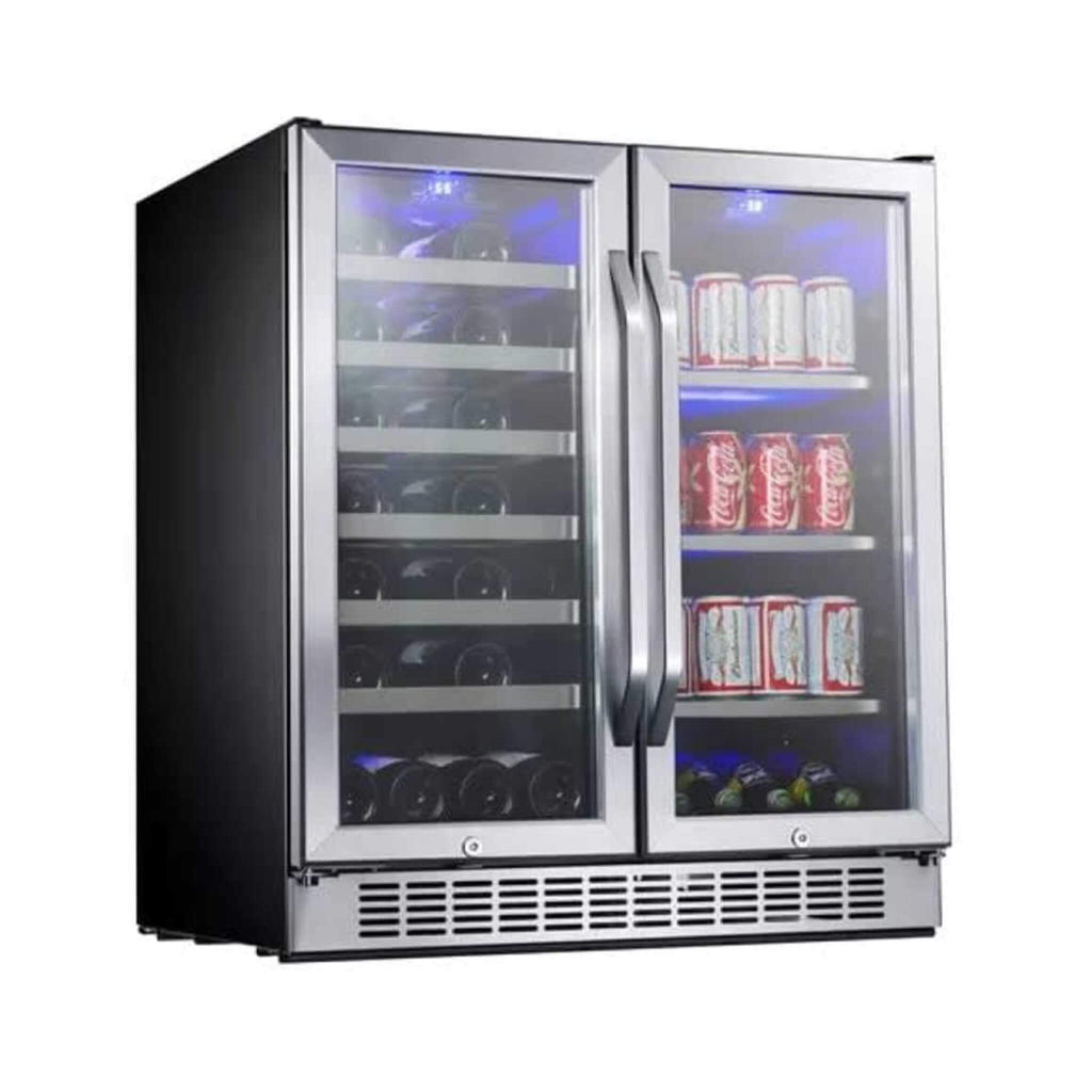 [SAK35972] Edgestar 30" Dual Zone Beverage