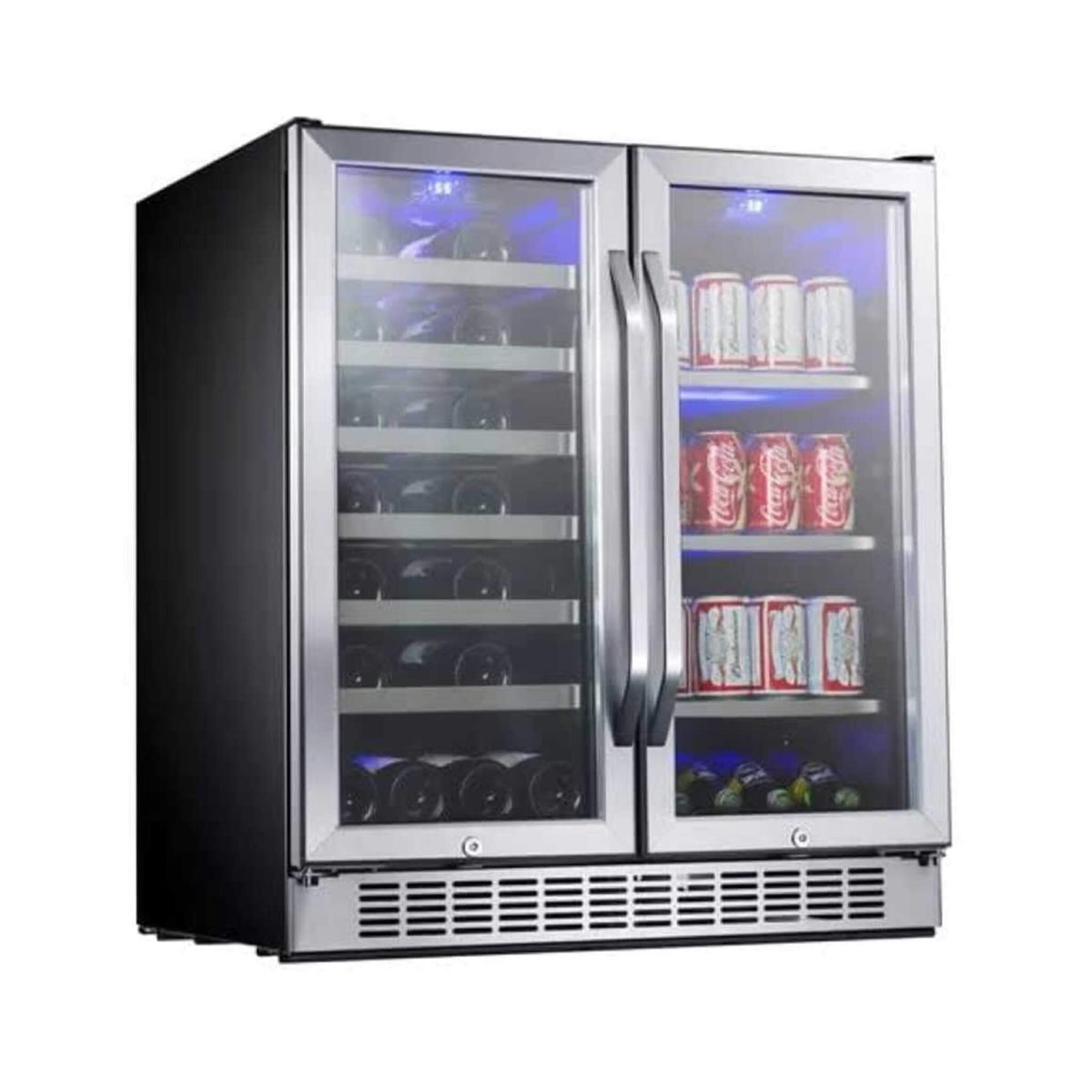 [SAK35972] Edgestar 30" Dual Zone Beverage